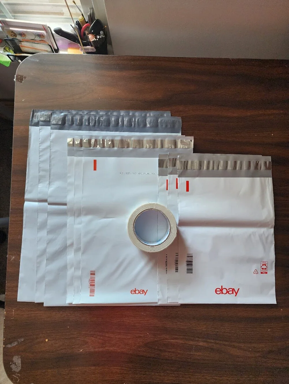 N/A tape poly